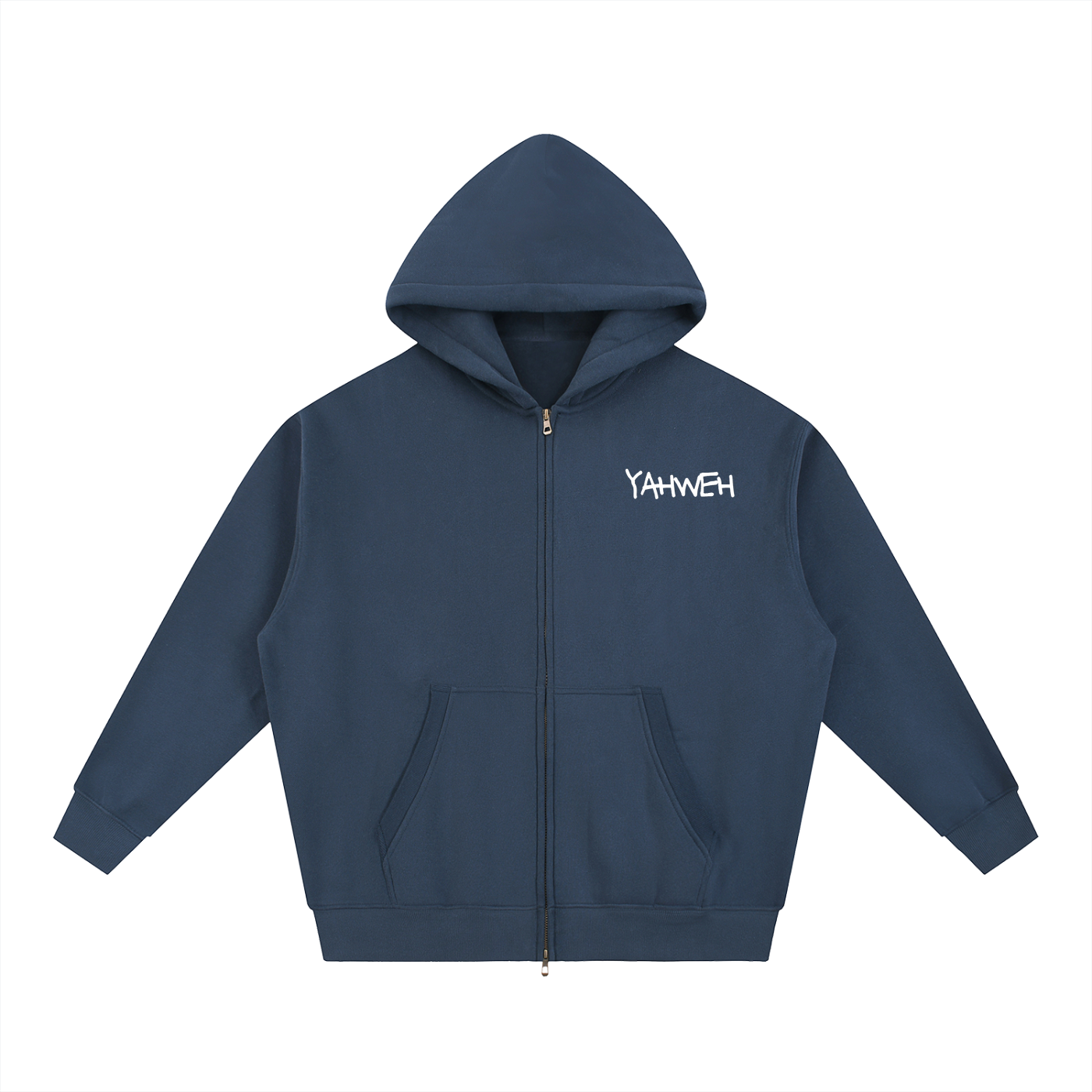 Zip-Up Proverbs 5-6 Hoodie