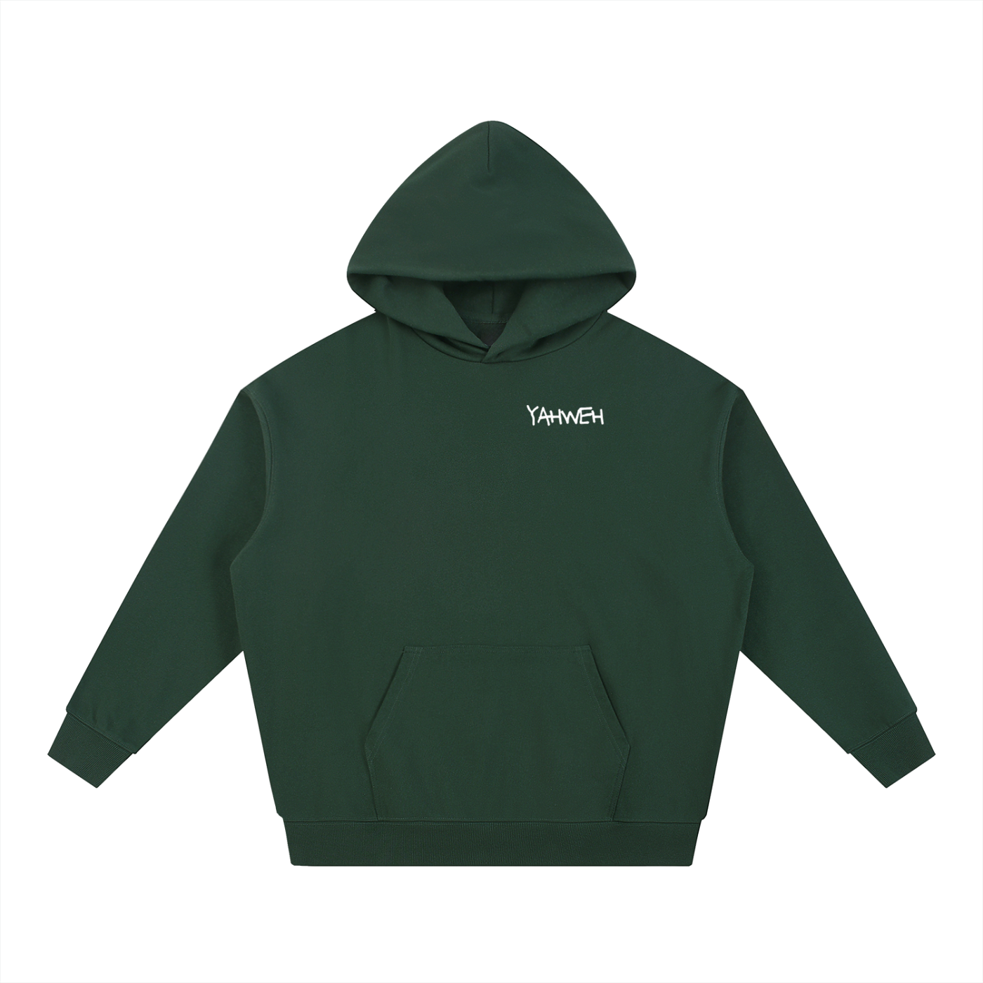 Proverbs 3:5-6 Hoodie