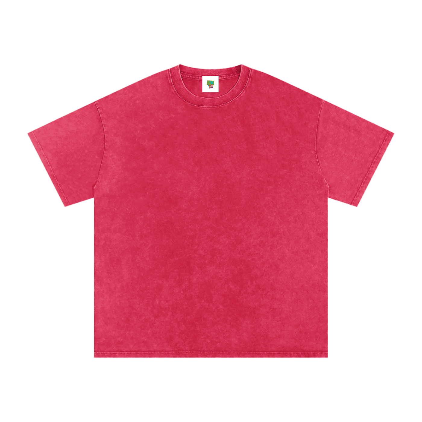 John 3:16 Oversized T-Shirt