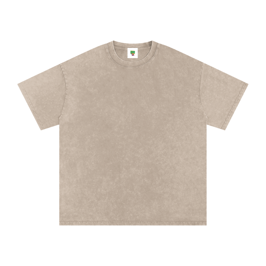 John 3:16 Oversized T-Shirt