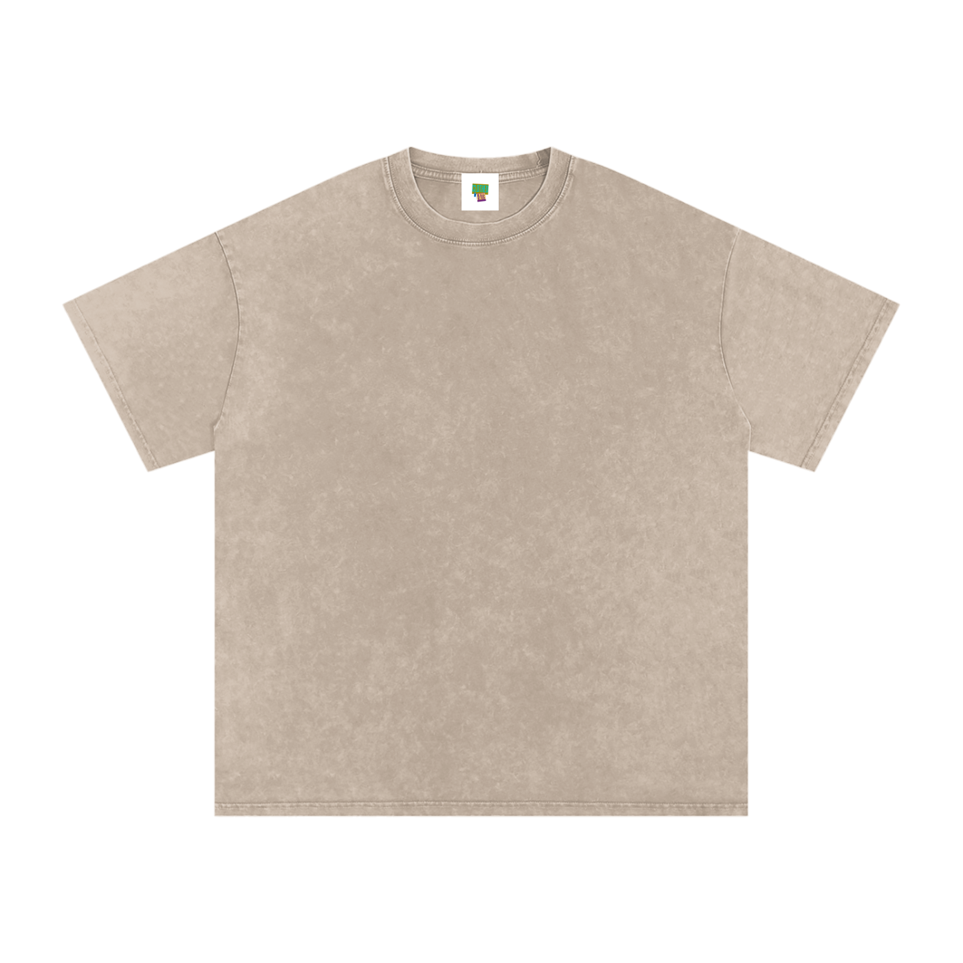 John 3:16 Oversized T-Shirt