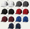 Praying Hands Mesh Cap with Red Cross – Faith Baseball Hat
