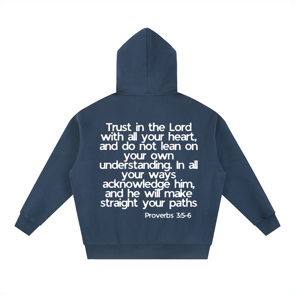 Zip-Up Proverbs 5-6 Hoodie
