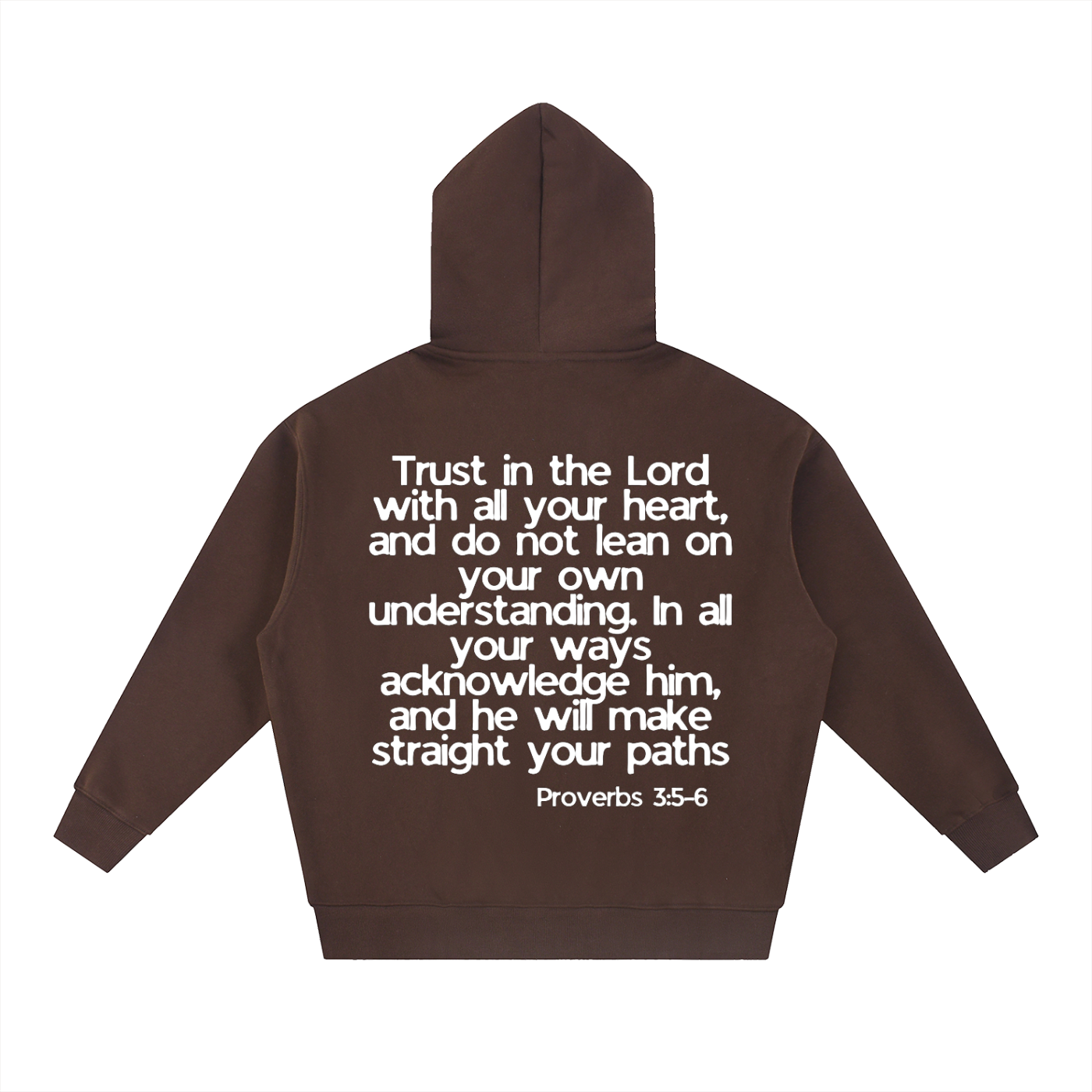 Zip-Up Proverbs 5-6 Hoodie