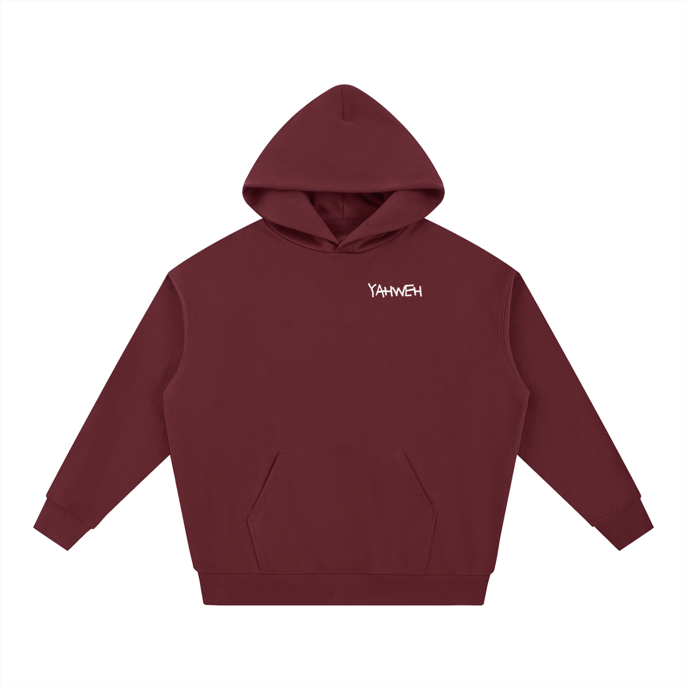 Proverbs 3:5-6 Hoodie