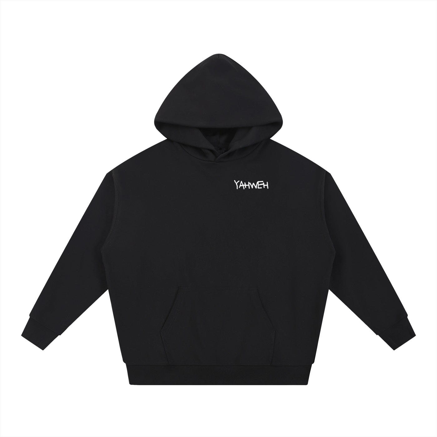 Proverbs 3:5-6 Hoodie