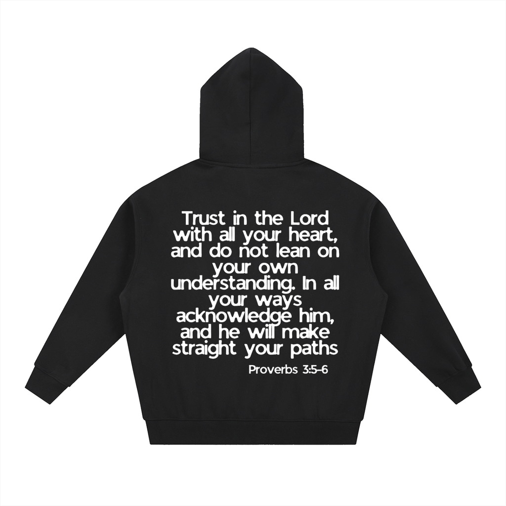 Zip-Up Proverbs 5-6 Hoodie