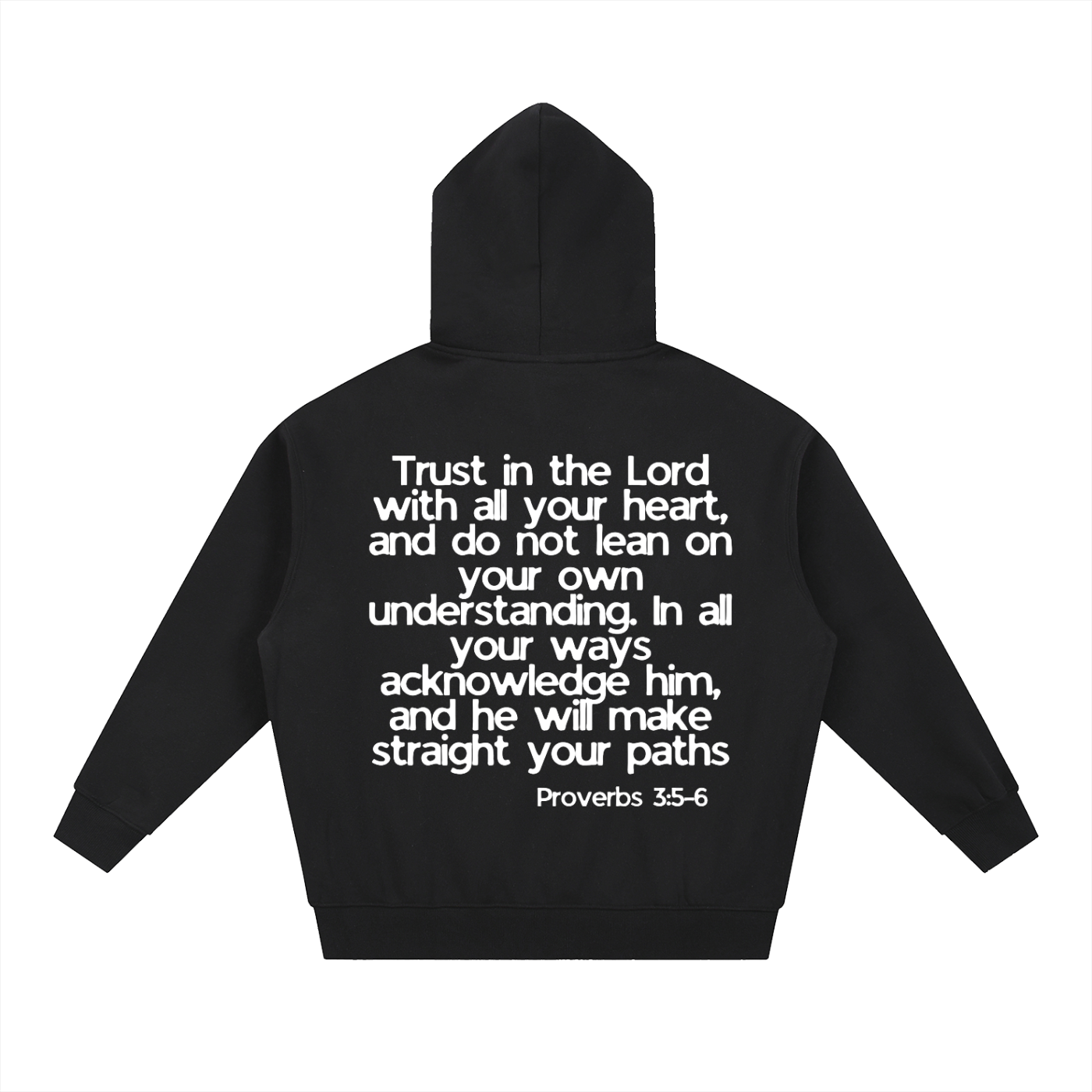 Zip-Up Proverbs 5-6 Hoodie
