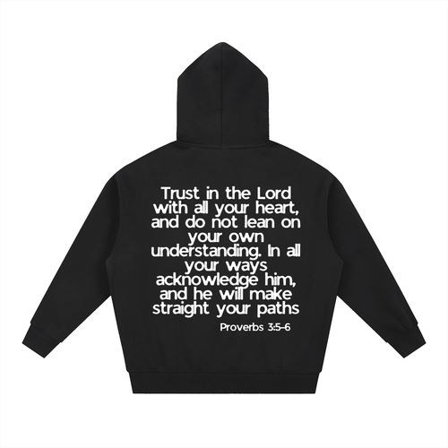 Zip-Up Proverbs 5-6 Hoodie