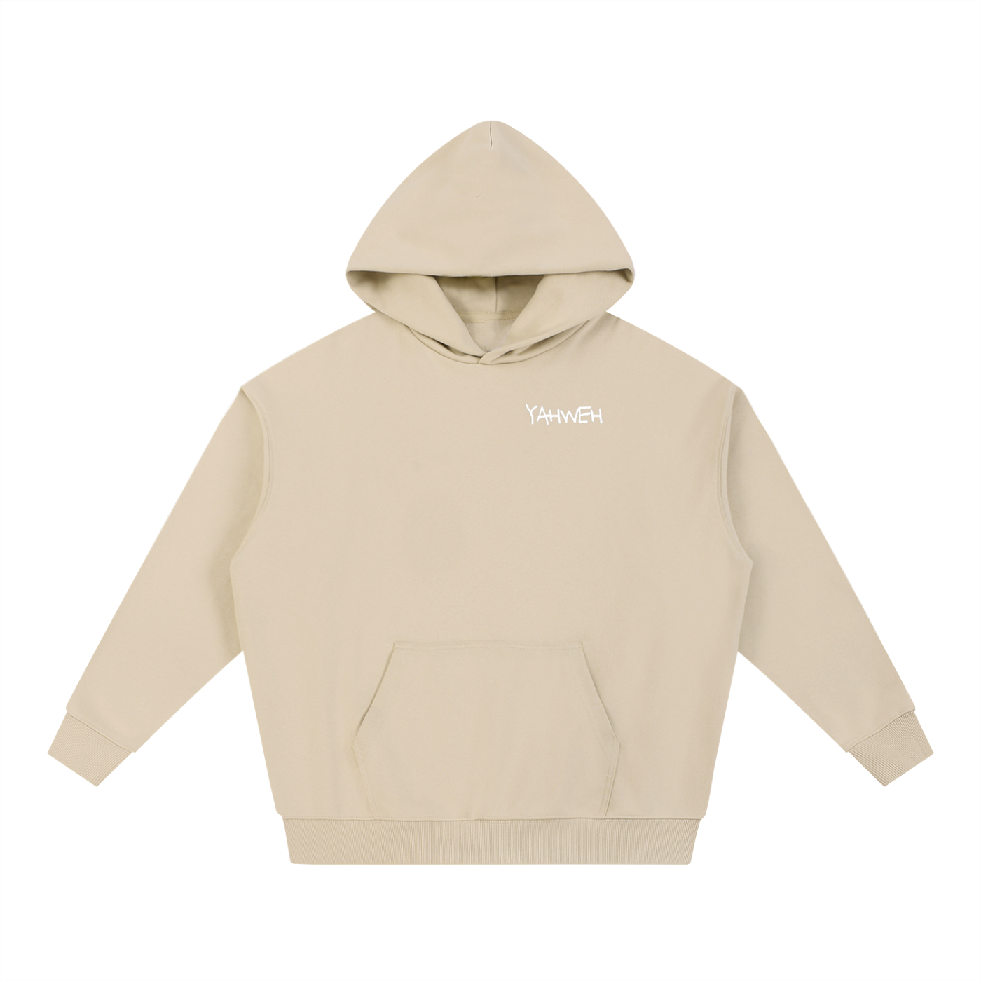 Proverbs 3:5-6 Hoodie