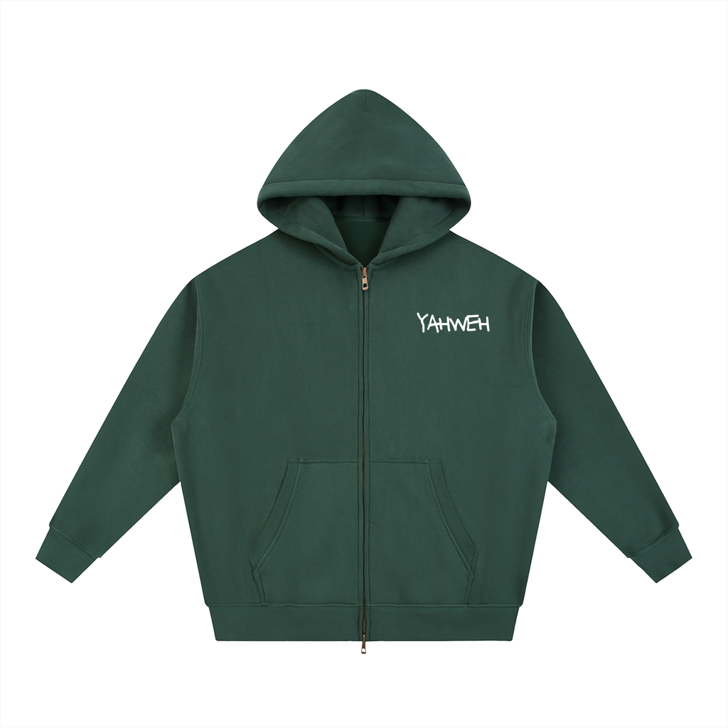 Zip-Up Proverbs 5-6 Hoodie