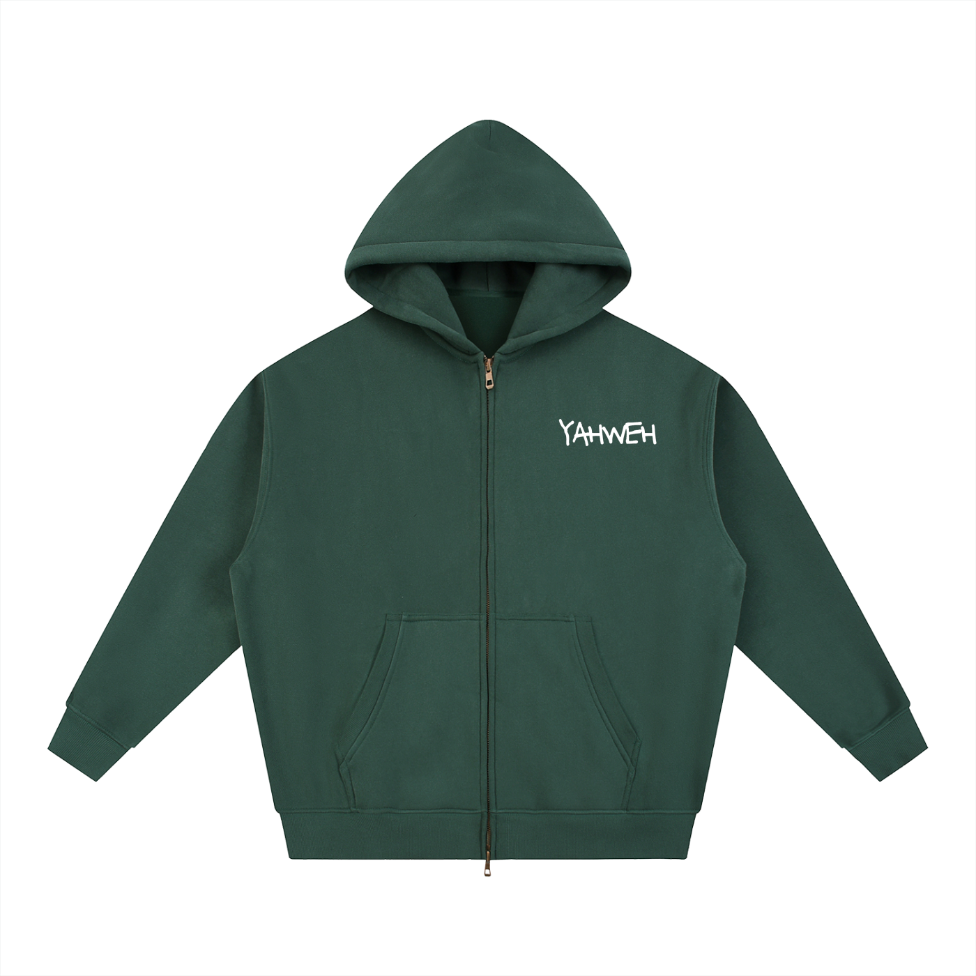 Zip-Up Proverbs 5-6 Hoodie