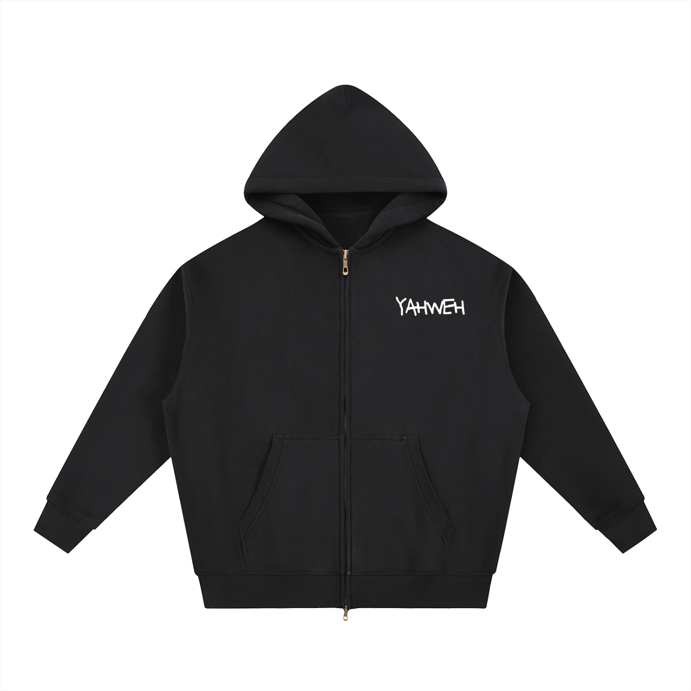 Zip-Up Proverbs 5-6 Hoodie