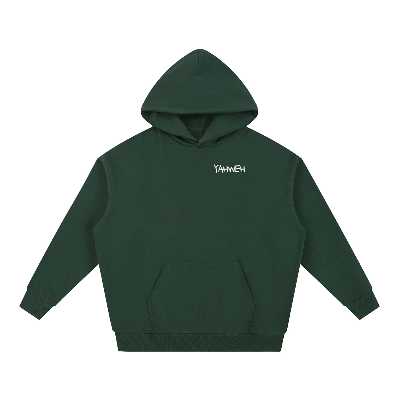 Proverbs 3:5-6 Hoodie