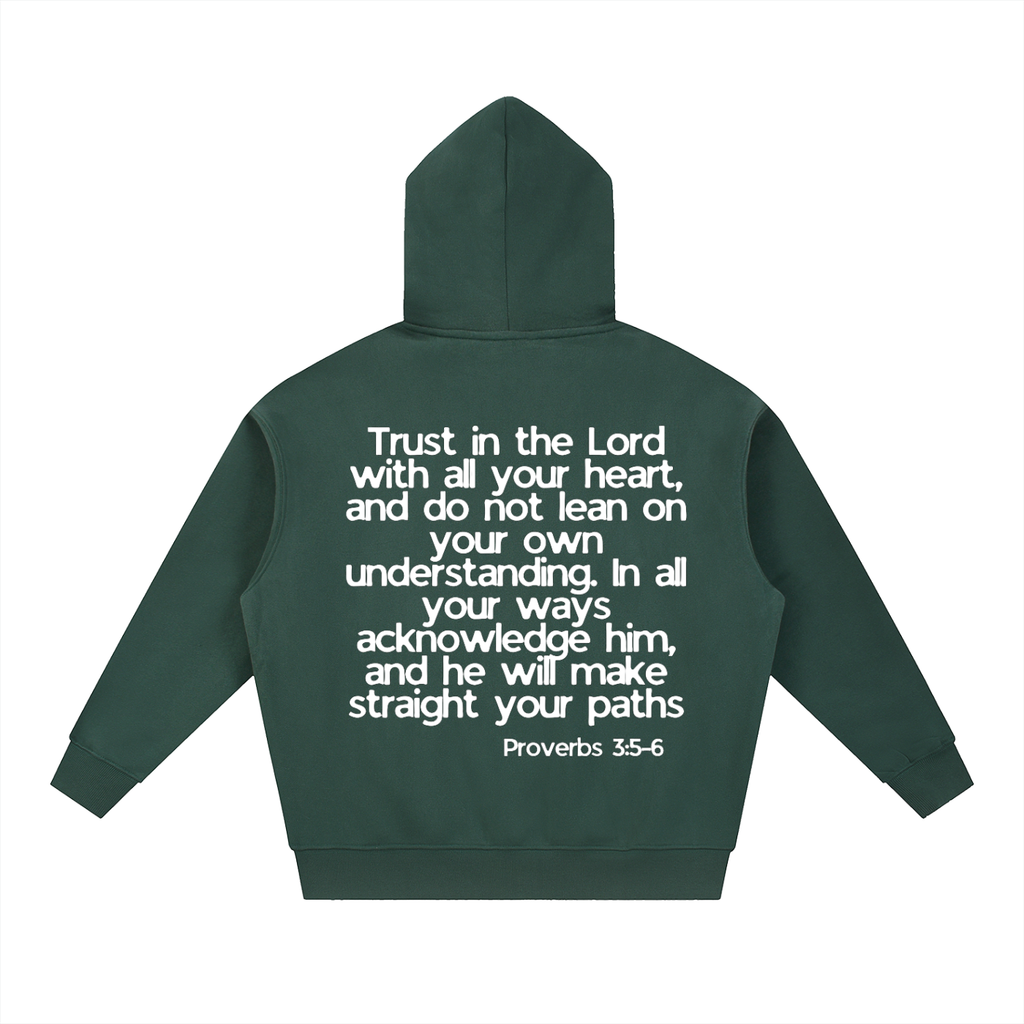 Zip-Up Proverbs 5-6 Hoodie