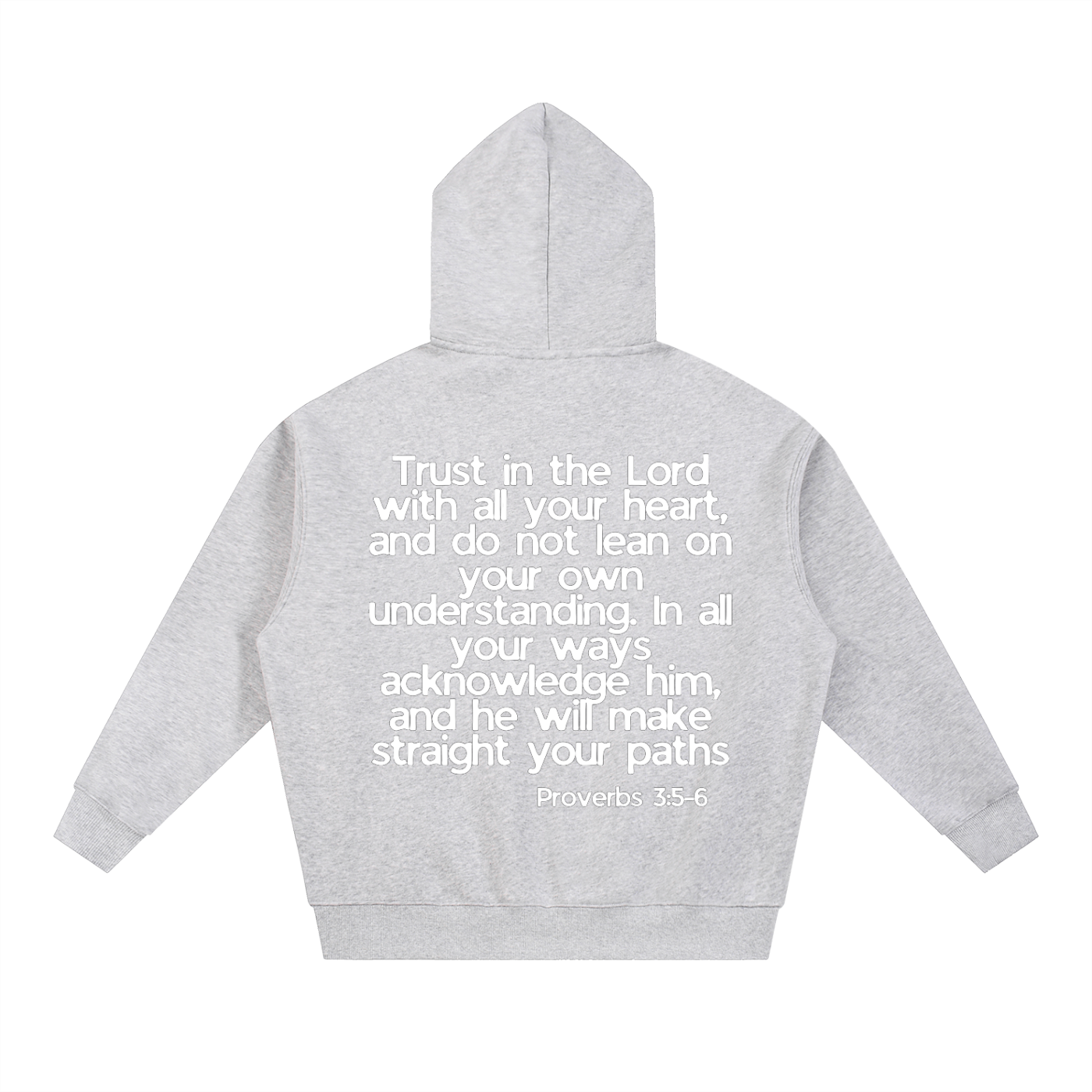 Zip-Up Proverbs 5-6 Hoodie