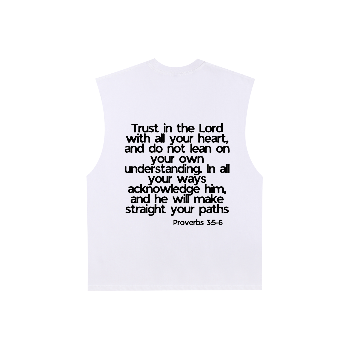 Proverbs 5-6 Tank Top