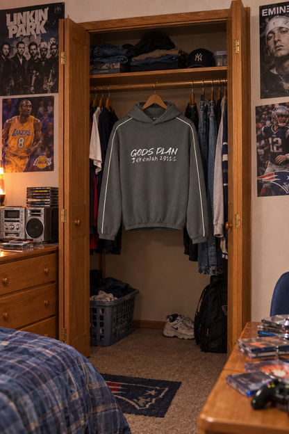 God's plan Hoodie