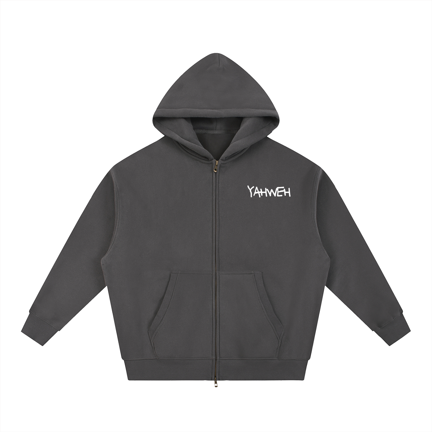 Zip-Up Proverbs 5-6 Hoodie