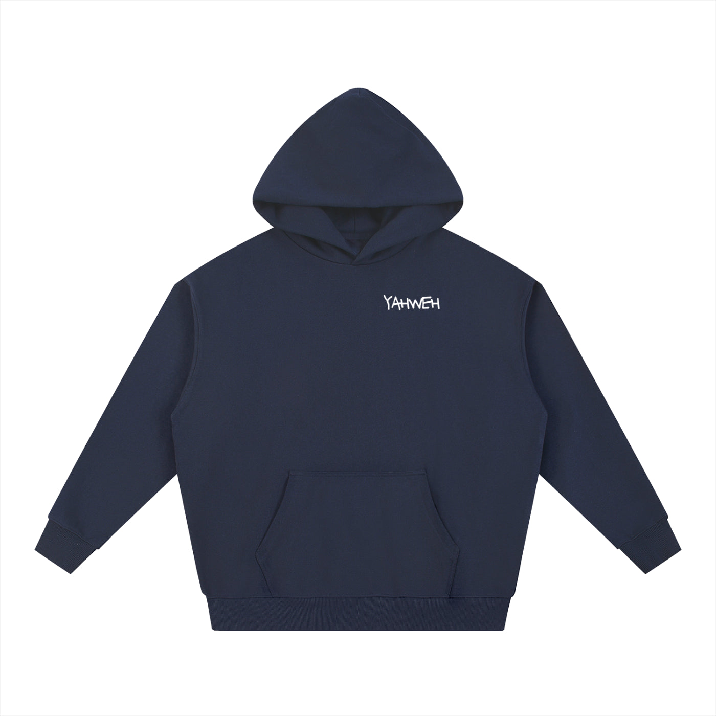 Proverbs 3:5-6 Hoodie
