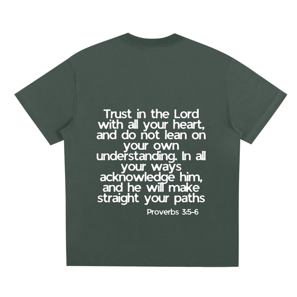 Proverbs 5-6 T-Shirt