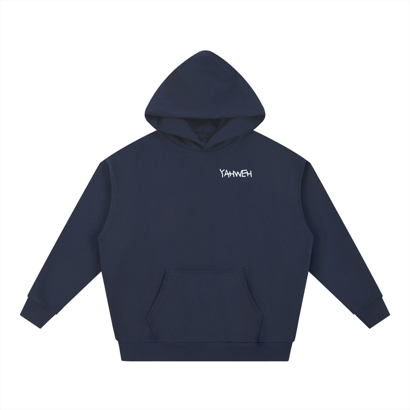 Proverbs 3:5-6 Hoodie