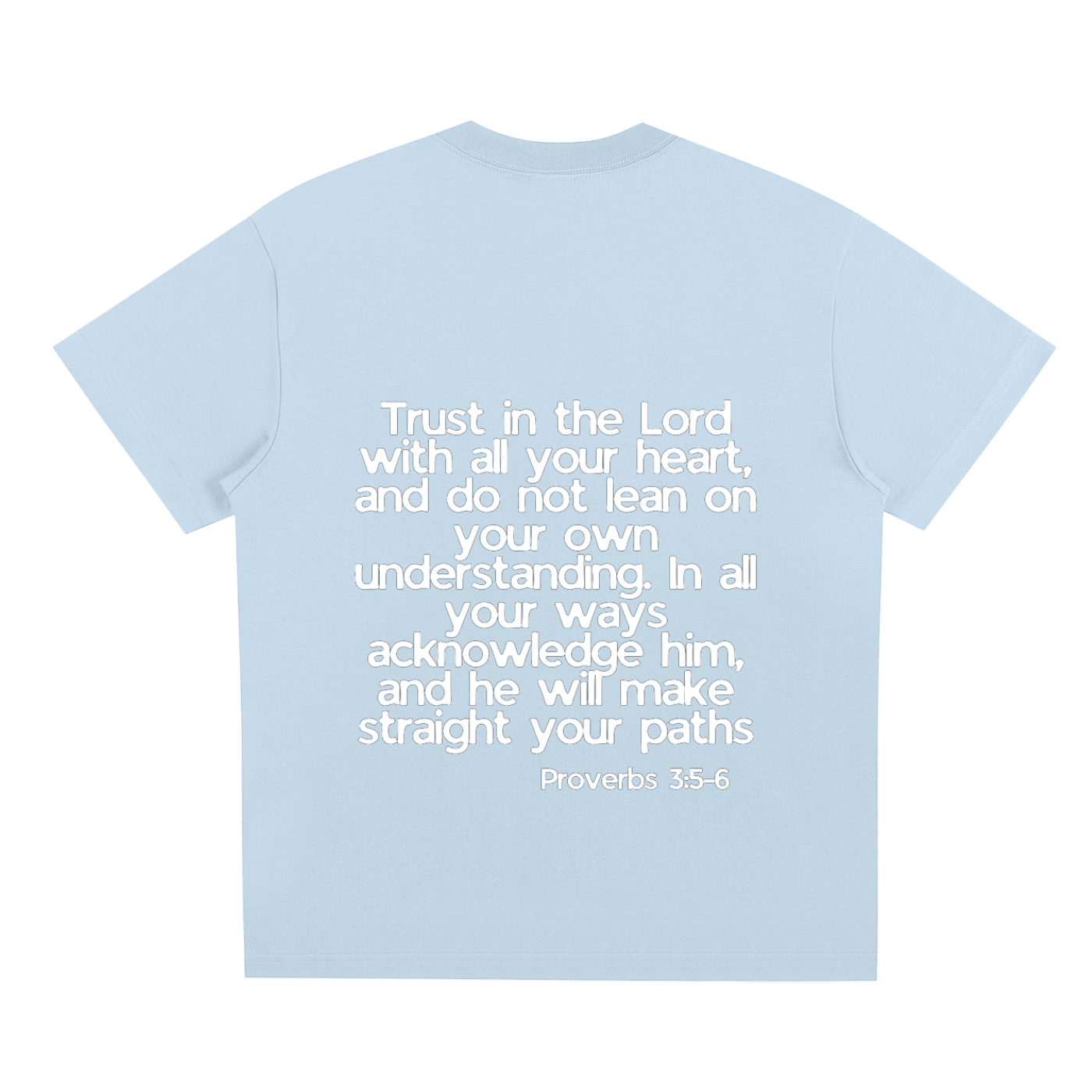 Proverbs 5-6 T-Shirt