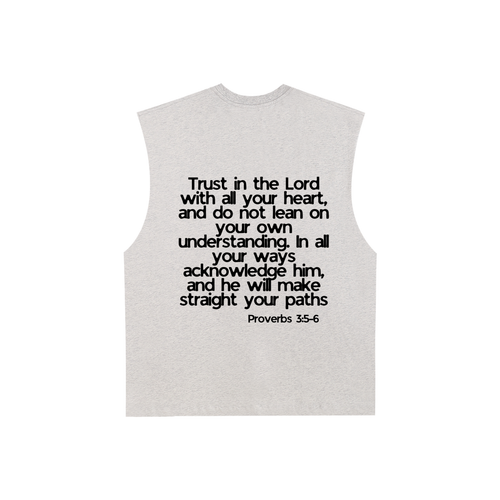 Proverbs 5-6 Tank Top