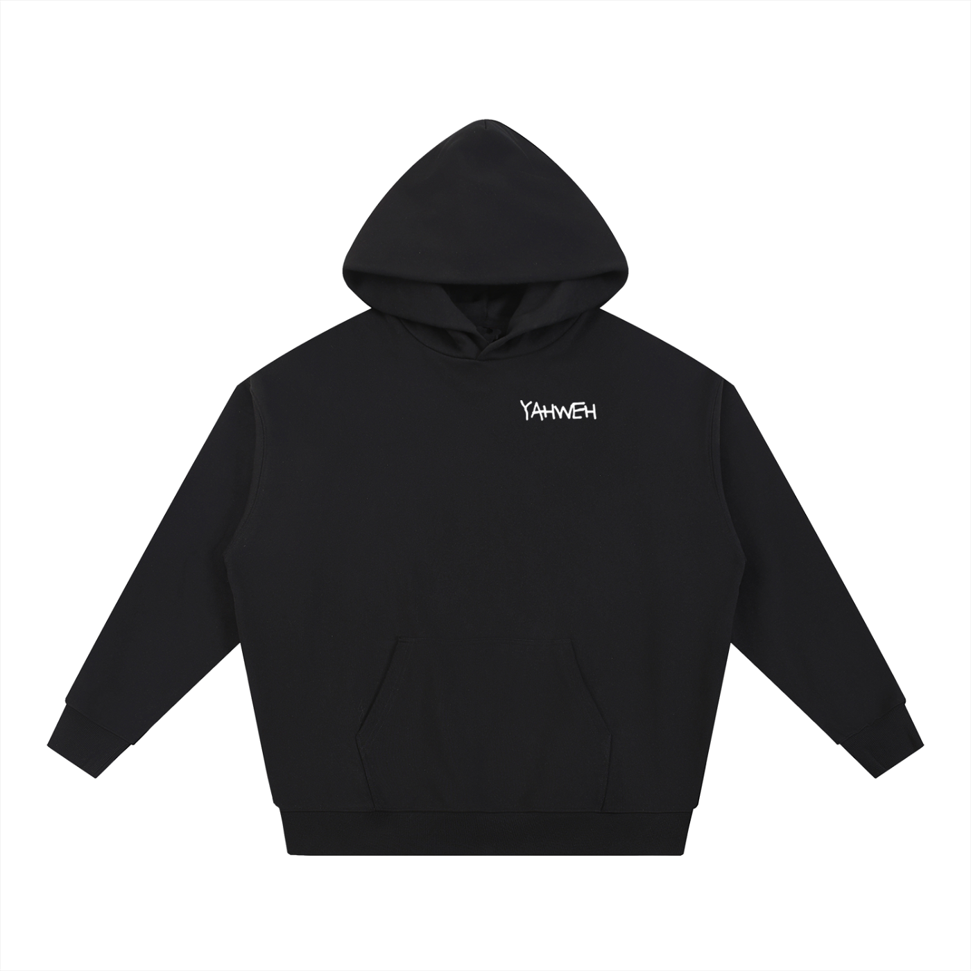 Proverbs 3:5-6 Hoodie