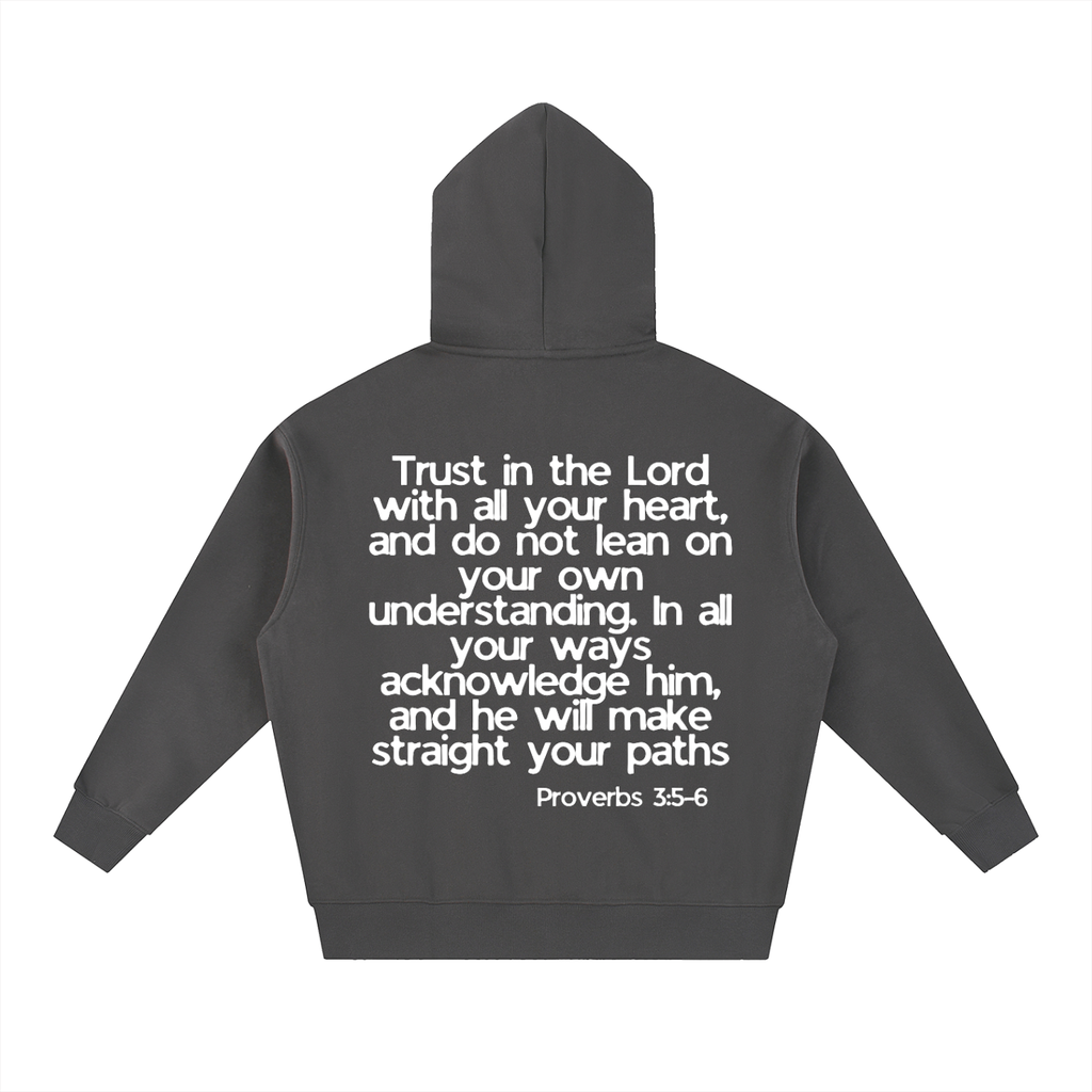 Zip-Up Proverbs 5-6 Hoodie