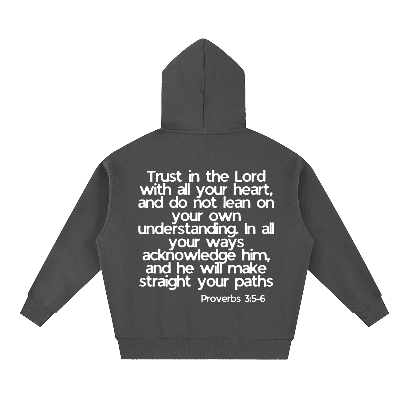 Zip-Up Proverbs 5-6 Hoodie