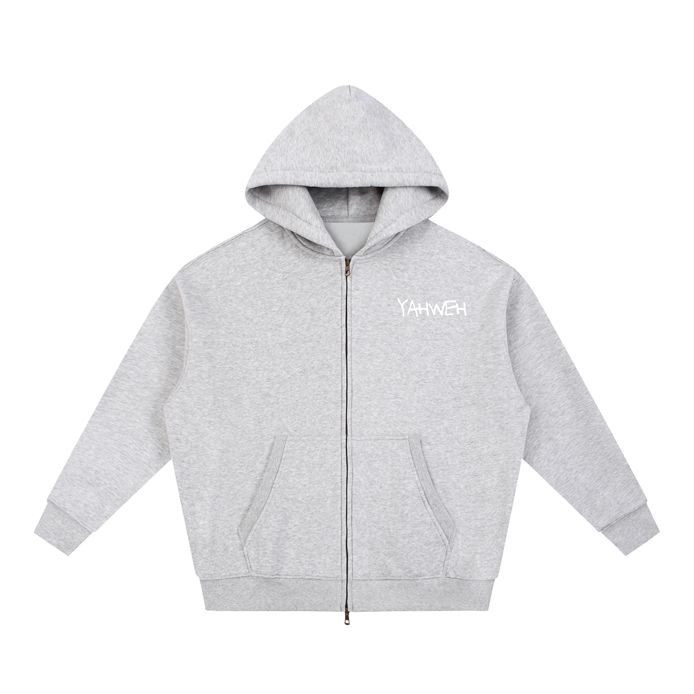 Zip-Up Proverbs 5-6 Hoodie