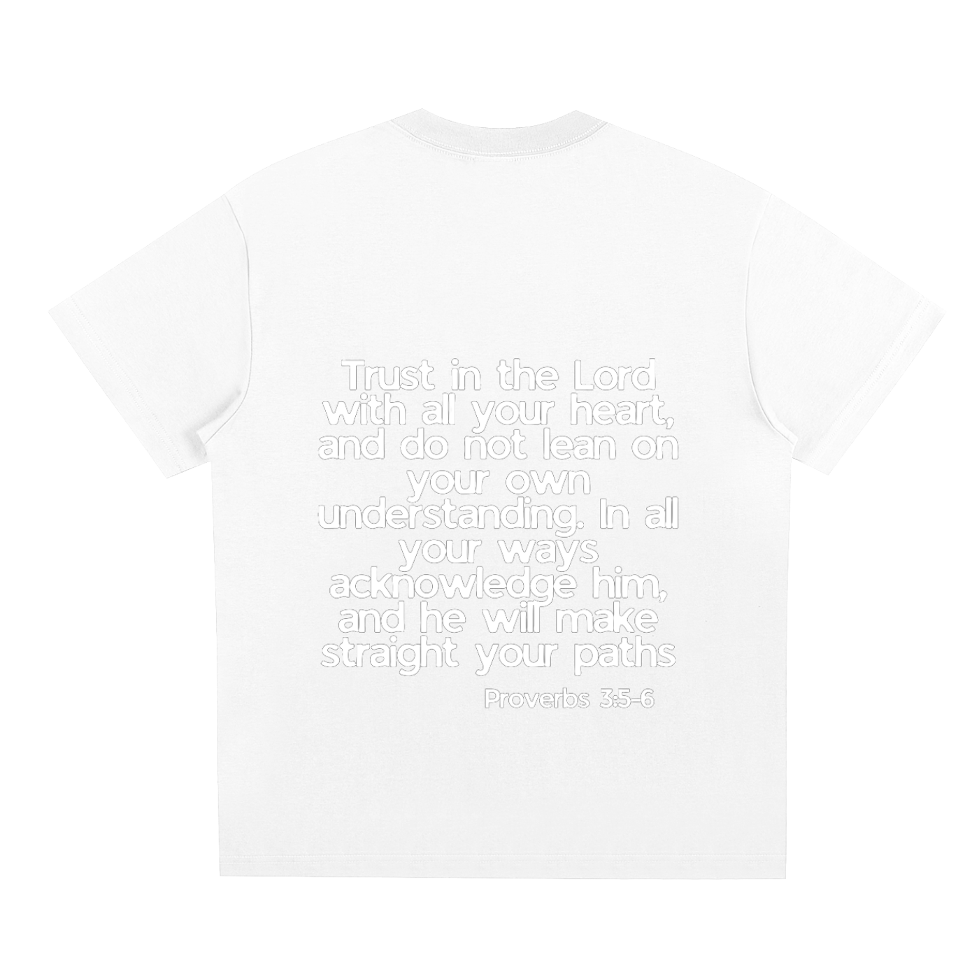 Proverbs 5-6 T-Shirt