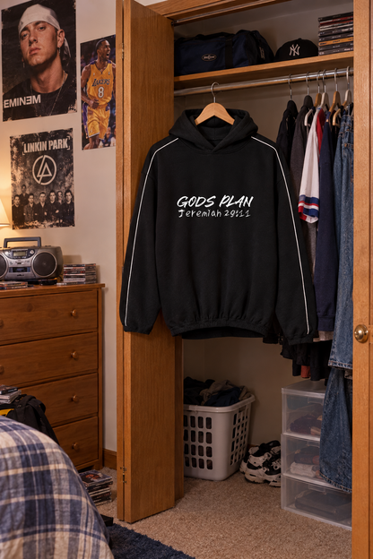 God's plan Hoodie
