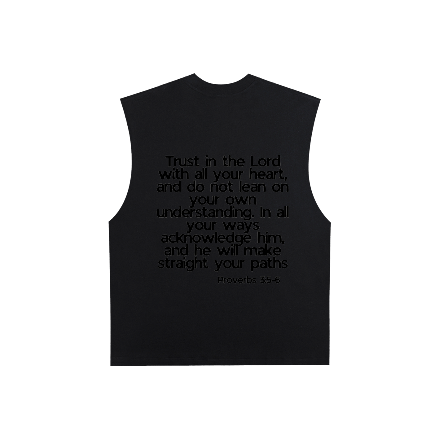 Proverbs 5-6 Tank Top