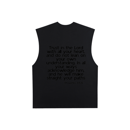 Proverbs 5-6 Tank Top