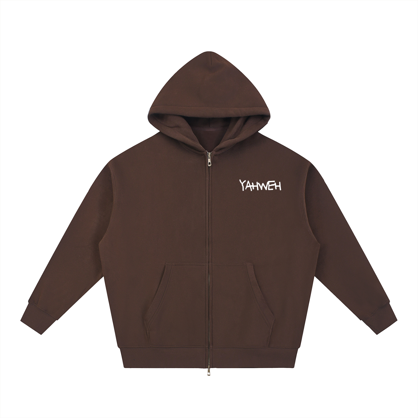 Zip-Up Proverbs 5-6 Hoodie
