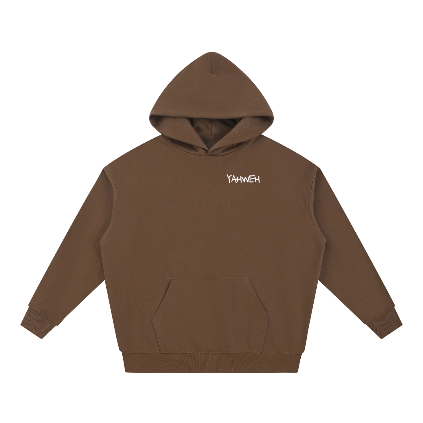 Proverbs 3:5-6 Hoodie