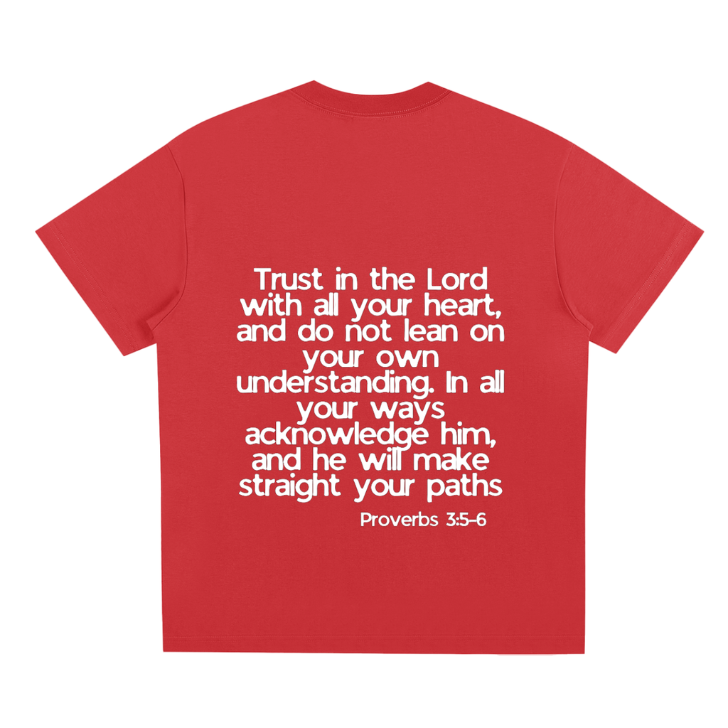 Proverbs 5-6 T-Shirt